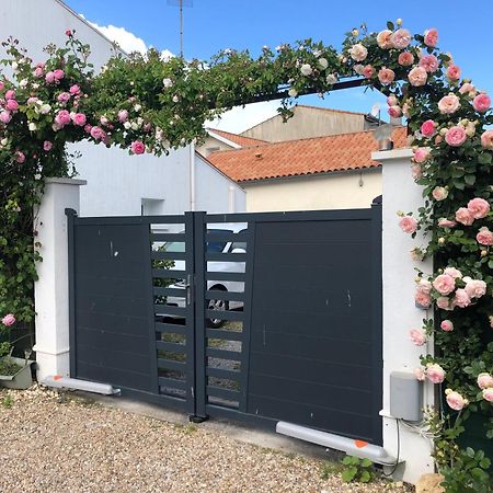 Au Pied De L'Ile Oleron Villa Bourcefranc Eksteriør bilde