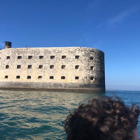 Au Pied De L'Ile Oleron Villa Bourcefranc Eksteriør bilde