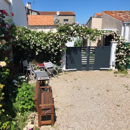 Au Pied De L'Ile Oleron Villa Bourcefranc Eksteriør bilde