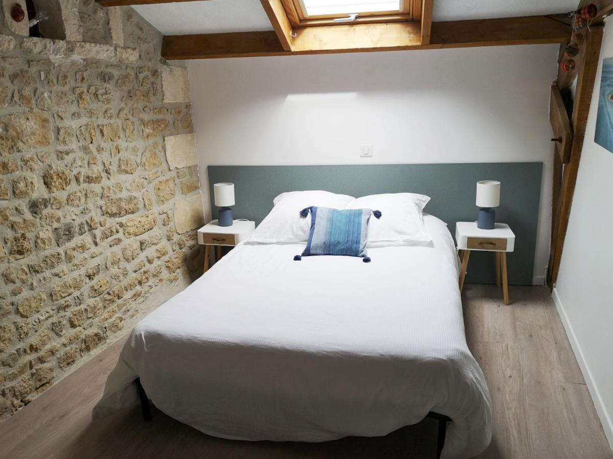 Au Pied De L'Ile Oleron Villa Bourcefranc Eksteriør bilde