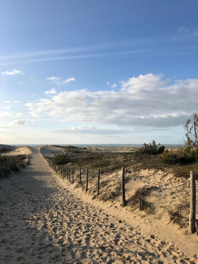 Au Pied De L'Ile Oleron Villa Bourcefranc Eksteriør bilde
