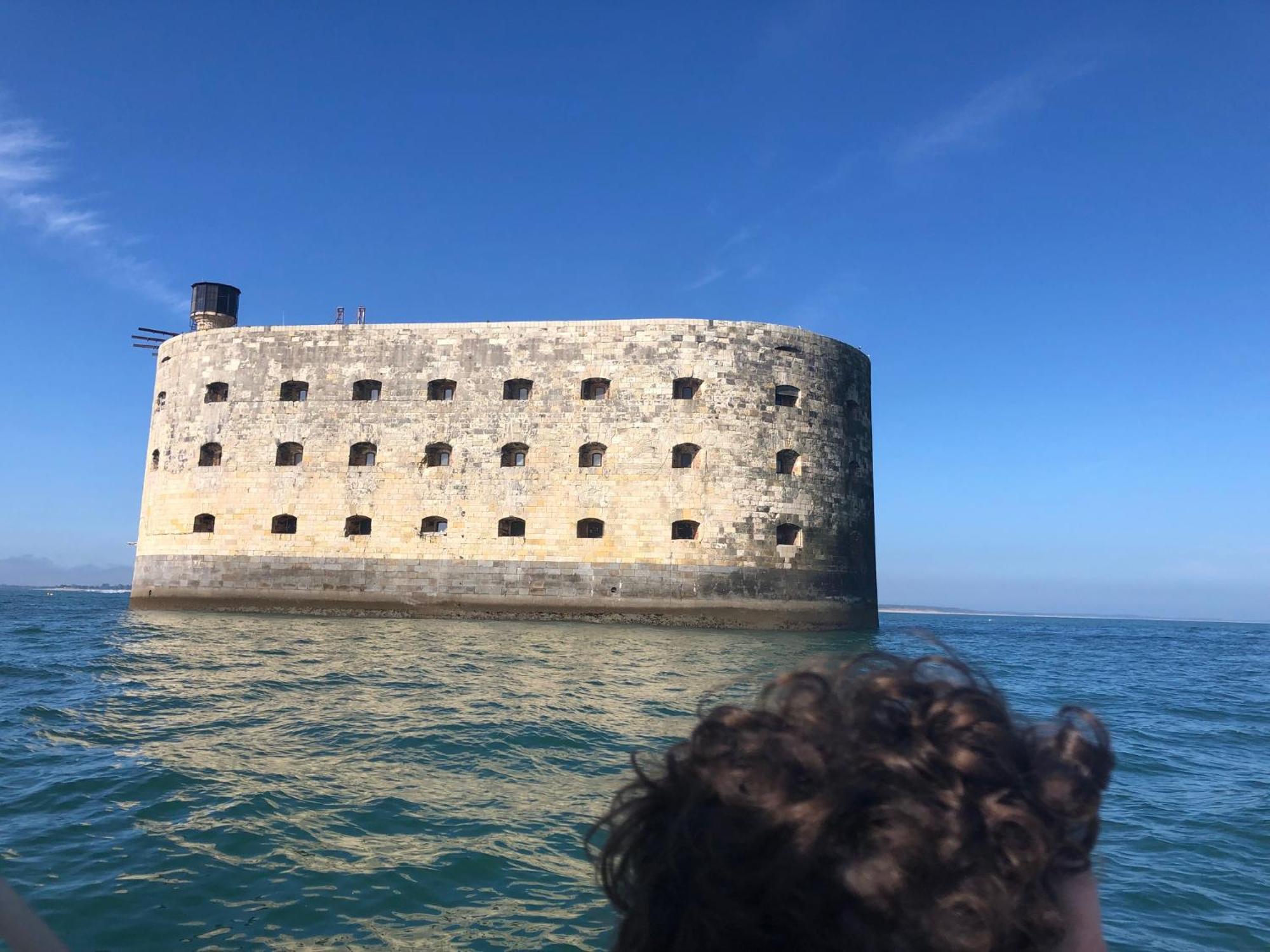 Au Pied De L'Ile Oleron Villa Bourcefranc Eksteriør bilde