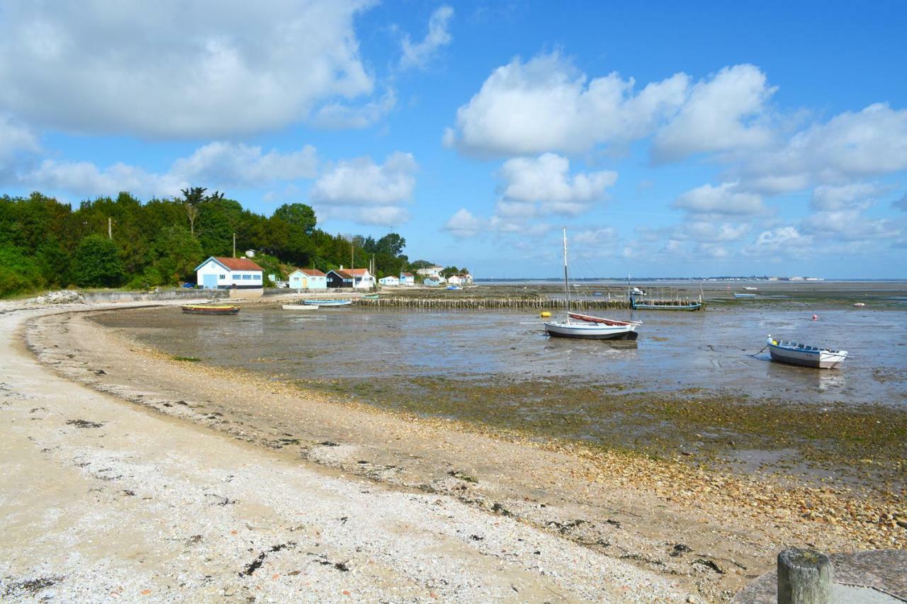 Au Pied De L'Ile Oleron Villa Bourcefranc Eksteriør bilde