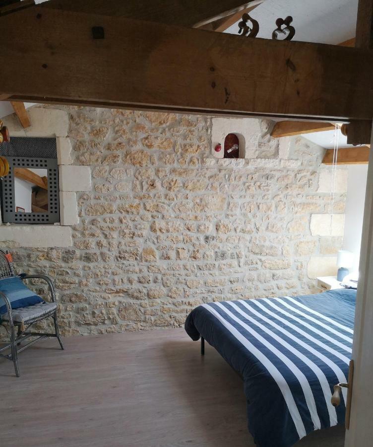 Au Pied De L'Ile Oleron Villa Bourcefranc Eksteriør bilde