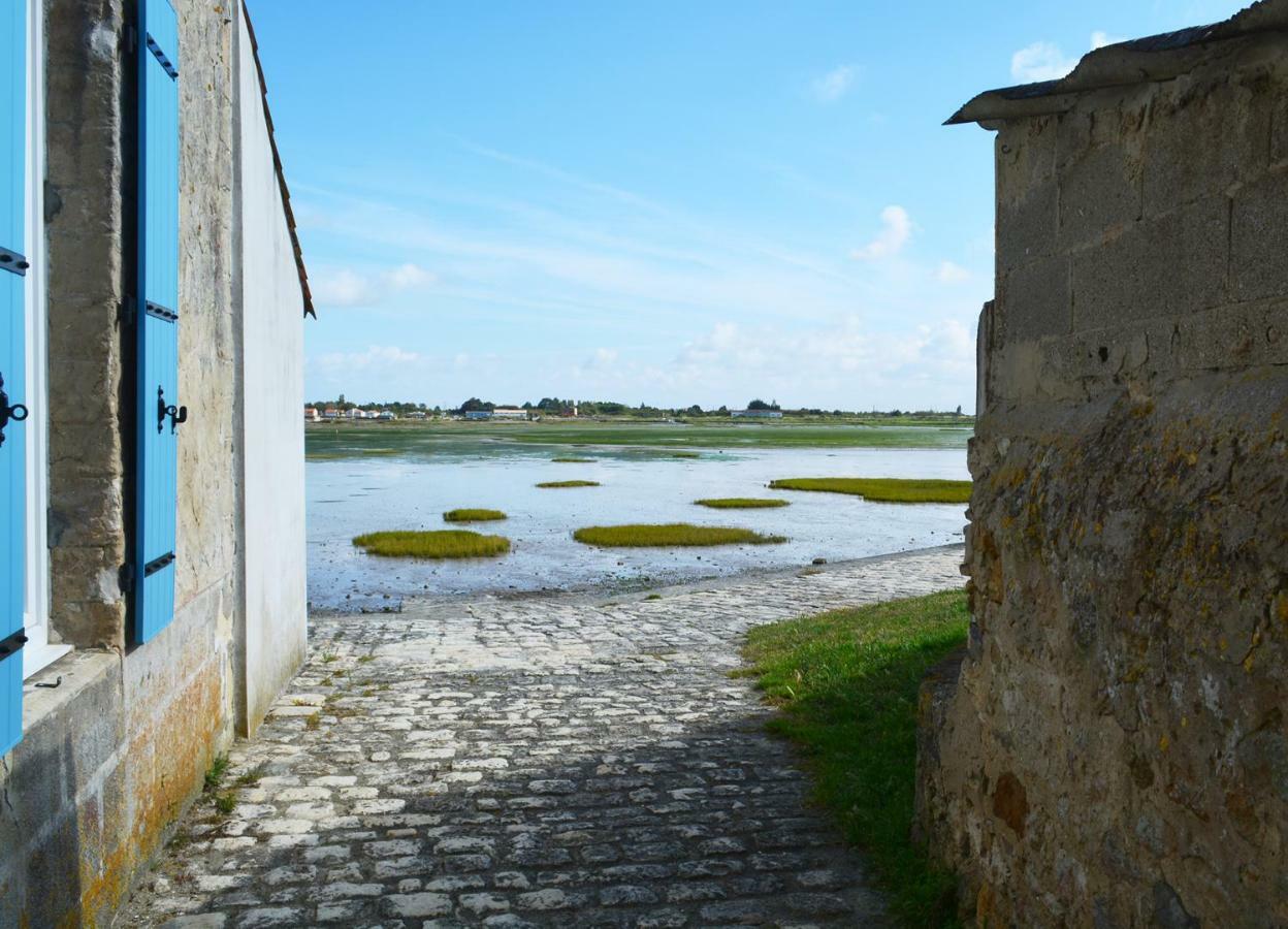 Au Pied De L'Ile Oleron Villa Bourcefranc Eksteriør bilde