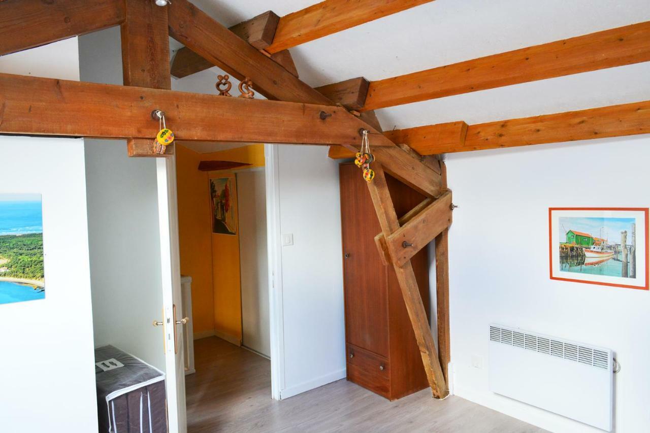 Au Pied De L'Ile Oleron Villa Bourcefranc Eksteriør bilde