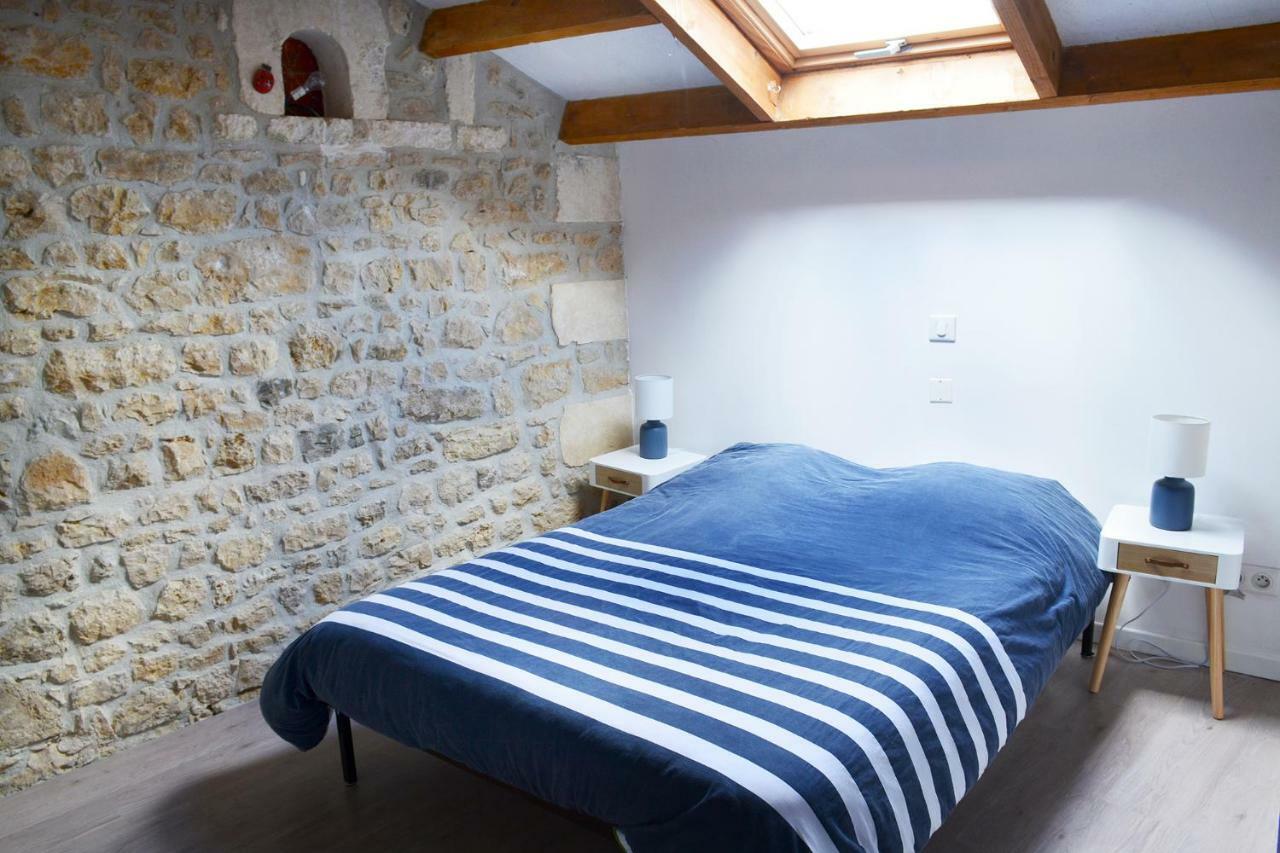 Au Pied De L'Ile Oleron Villa Bourcefranc Eksteriør bilde